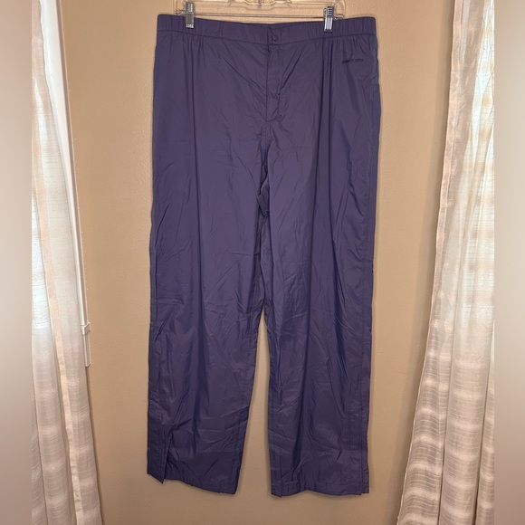 Columbia Women’s Storm Dry Winter Pants Size XL Purple - Picture 1 of 6